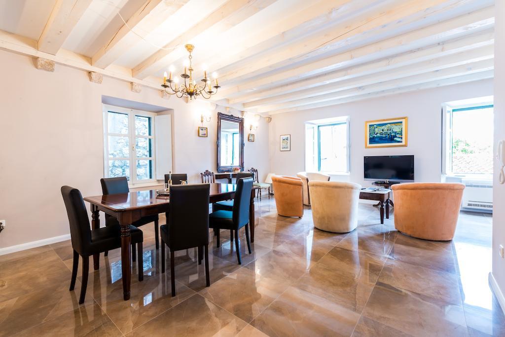 Stone House Domacin Old Town Villa Dubrovnik Ruang foto