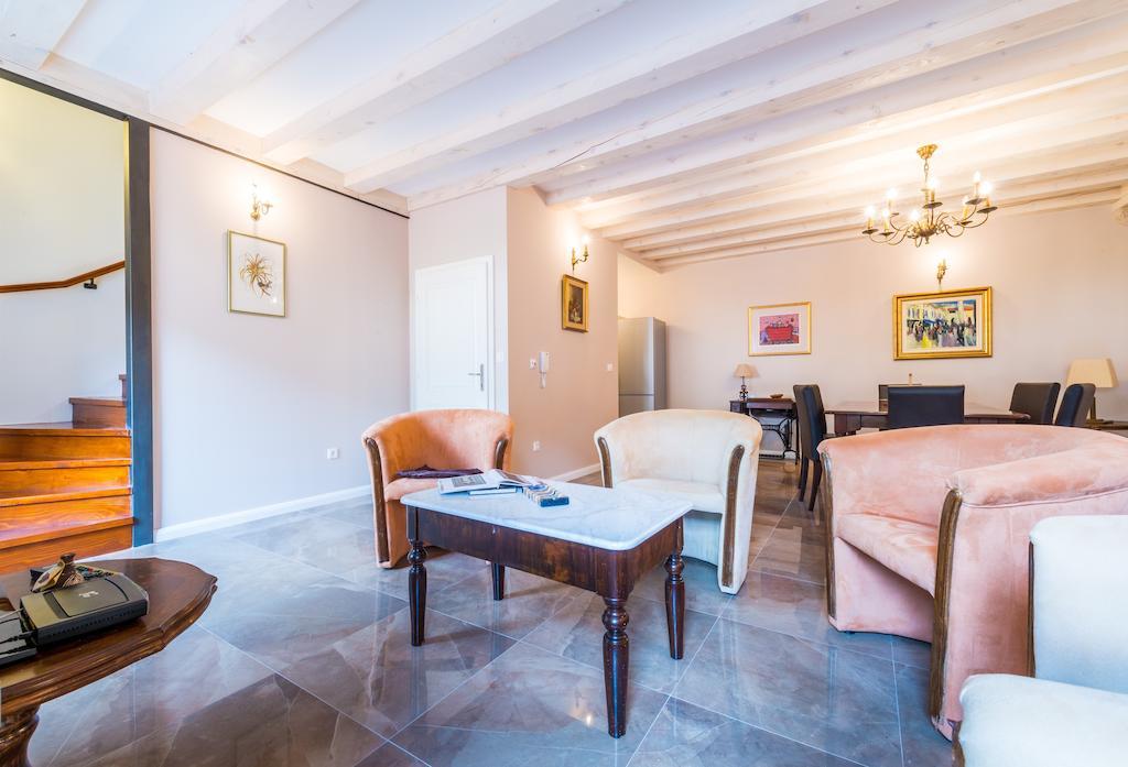 Stone House Domacin Old Town Villa Dubrovnik Ruang foto