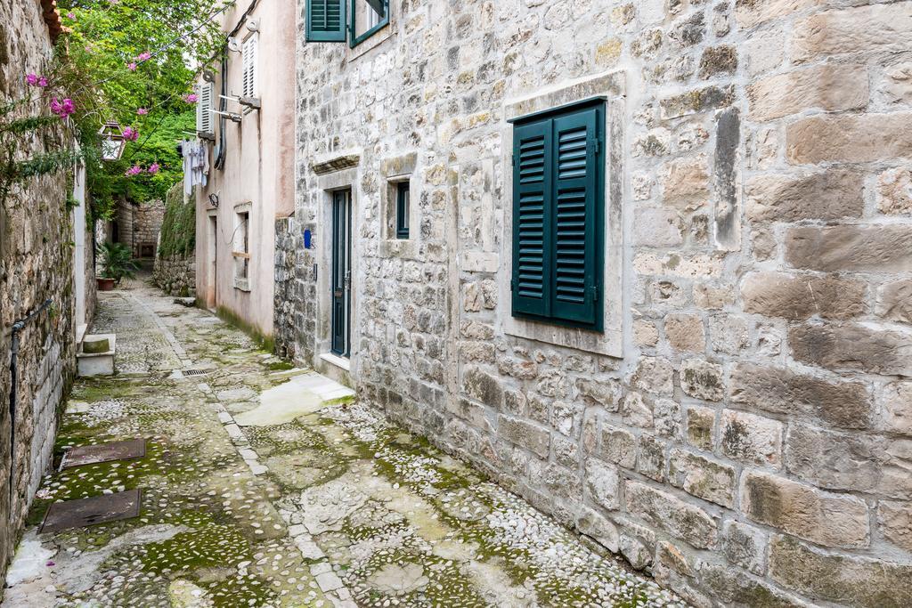 Stone House Domacin Old Town Villa Dubrovnik Bagian luar foto