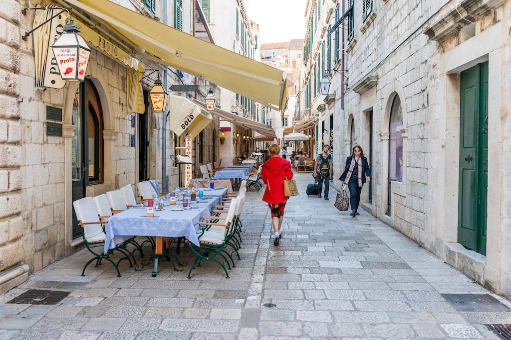 Stone House Domacin Old Town Villa Dubrovnik Bagian luar foto