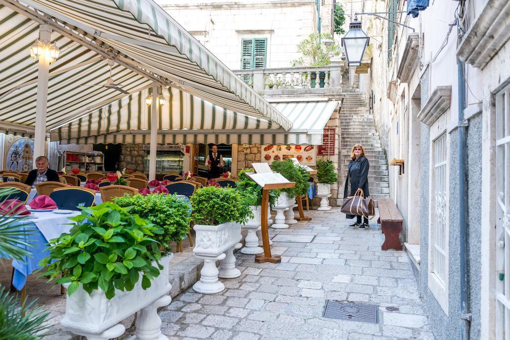 Stone House Domacin Old Town Villa Dubrovnik Bagian luar foto