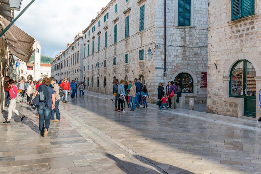 Stone House Domacin Old Town Villa Dubrovnik Bagian luar foto