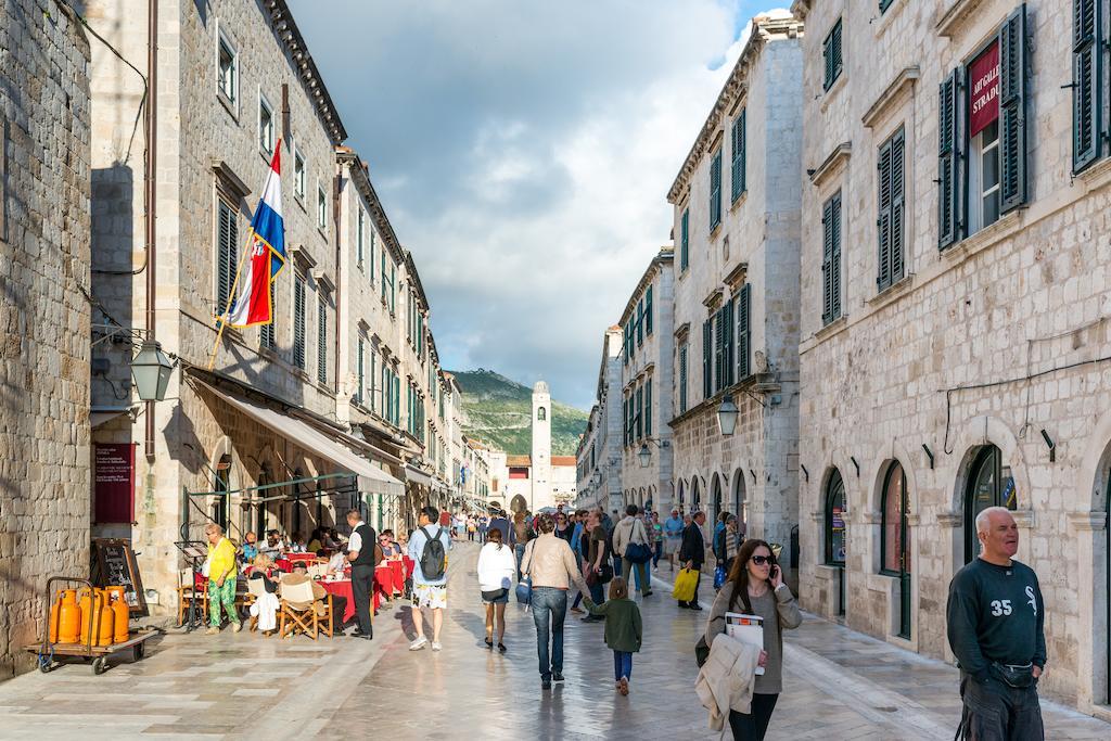 Stone House Domacin Old Town Villa Dubrovnik Bagian luar foto